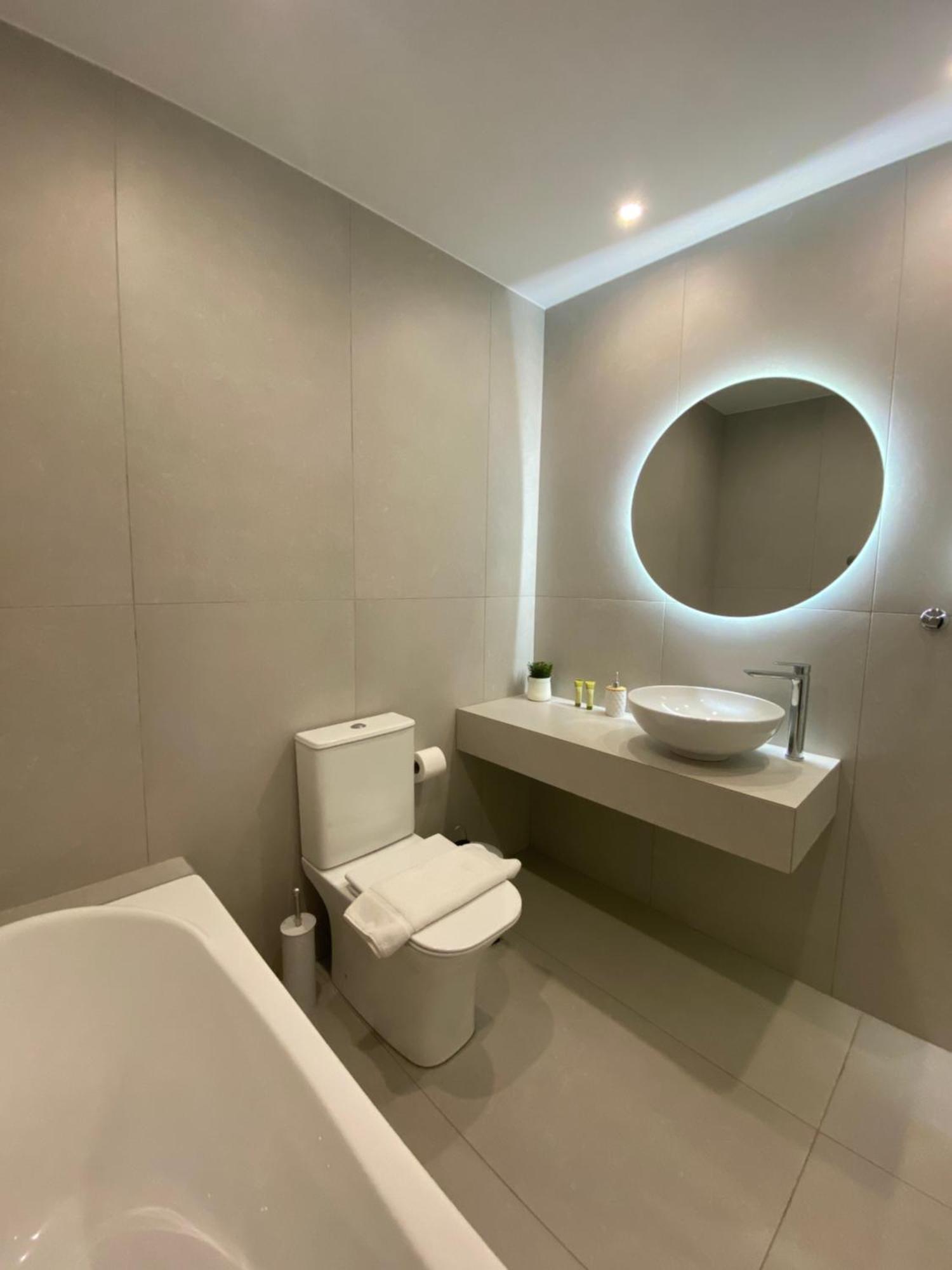 Lithos Apartment Káto Loutrákion Екстериор снимка