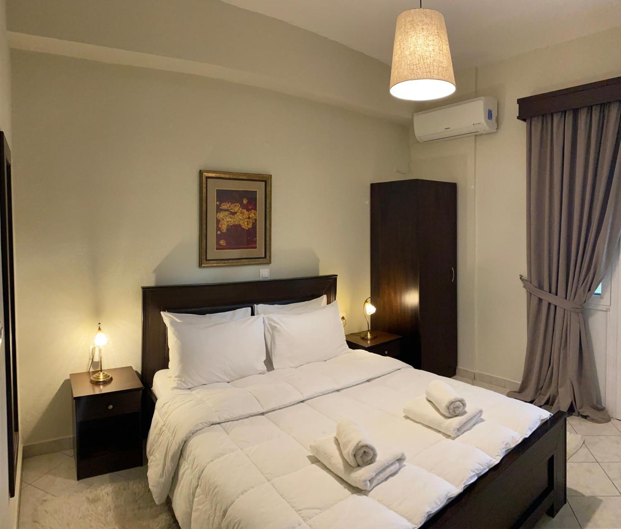 Lithos Apartment Káto Loutrákion Екстериор снимка